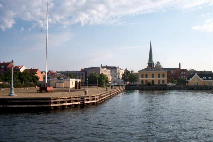 Nyborger Hafen ~ 30 kb